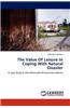 The Value of Leisure in Coping with Natural Disaster