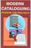 Modern Cataloguing, (Systems and Practices)