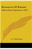 Resources Of Kansas: Fifteen Years Experience (1871)
