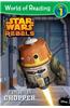 Star Wars Rebels: Always Bet on Chopper