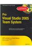 Pro Visual Studio 2005 Team System