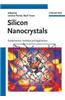 Silicon Nanocrystals: Fundamentals, Synthesis and Applications