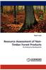 Resource Assessment of Non-Timber Forest Products