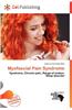 Myofascial Pain Syndrome