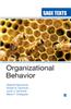 Organizational Behavior