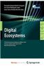 Digital Eco-Systems