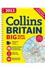 Collins Big Road Atlas Britain 2013