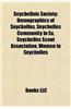 Seychellois Society: Seychelles Community in Eu
