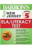 Barron's New Jersey Grade 5 Ela/Literacy Test