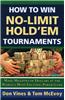 How to Win No-limit Hold'em Tournaments