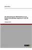Die Umsetzung Der Wto-Richtlinien Zum Schutze Des Geistigen Eigentums in Der VR China