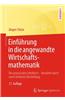 Einfuhrung in Die Angewandte Wirtschaftsmathematik