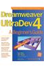 Dreamweaver UltraDev 4: A Beginner's Guide