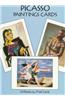 Picasso Paintings Cards