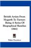 British Artists from Hogarth to Turner: Being a Series of Biographical Sketches (1861)