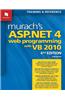 Murach's ASP.NET 4 Web Programming with VB