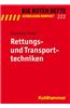 Rettungs- Und Transporttechniken