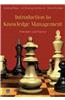 Introduction to Knowledge Management