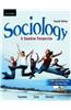 Sociology: A Canadian Perspective [With DVD]