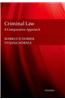 Criminal Law: A Comparative Approach