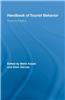 Handbook of Tourist Behavior: Theory & Practice