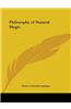 Philosophy of Natural Magic