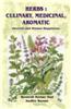 Herbs: Culinary, Medicinal, Aromatic