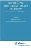 Reforging the Great Chain of Being: Studies of the History of Modal Theories