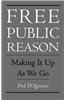 Free Public Reason: Making It Up as We Go