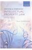 Holyoak and Torremans Intellectual Property Law