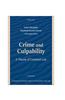 Crime and Culpability: A Theory of Criminal Law