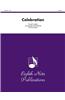 Celebration: Conductor Score & Parts