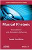 Musical Rhetoric: Foundations and Annotation Schemes