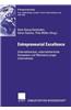 Entrepreneurial Excellence: Unternehmertum, Unternehmerische Kompetenz Und Wachstum Junger Unternehmen