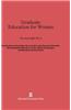 Graduate Education for Women: The Radcliffe PH.D.