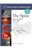 Master Techniques in Orthopaedic Surgery: The Spine