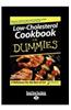 Low-Cholesterol Cookbook for Dummies (Large Print 16pt)
