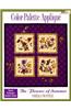Color Palette Applique Patterns