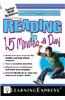 Reading in 15 Minutes a Day [With Free Online Practice Exercises Access Code]