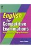 English for Competitive Examinations: Practice Tests for Language Proficiency