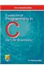 Essentials of Programming in C for Life Sciences