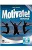 Motivate! Workbook Pack Level 4
