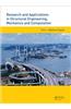 Research and Applications in Structural Engineering, Mechanics and Computation
