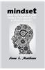 Mindset: Drive the Power of Habit from a Fixed Mindset to a Growth Mindset
