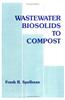 Wastewater Biosolids to Compost