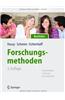 Forschungsmethoden in Psychologie und Sozialwissenschaften fur Bachelor
