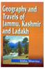Geography & Travels Of Jammu, Kashmir And Ladakh