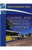 Gaining and Sustaining Competitive Advantage