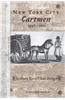 New York City Cartmen, 1667-1850