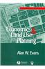Economics and Land Use Planning